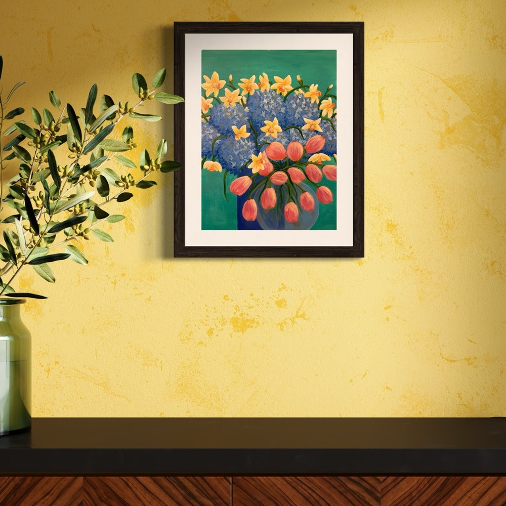 Southern Blooms